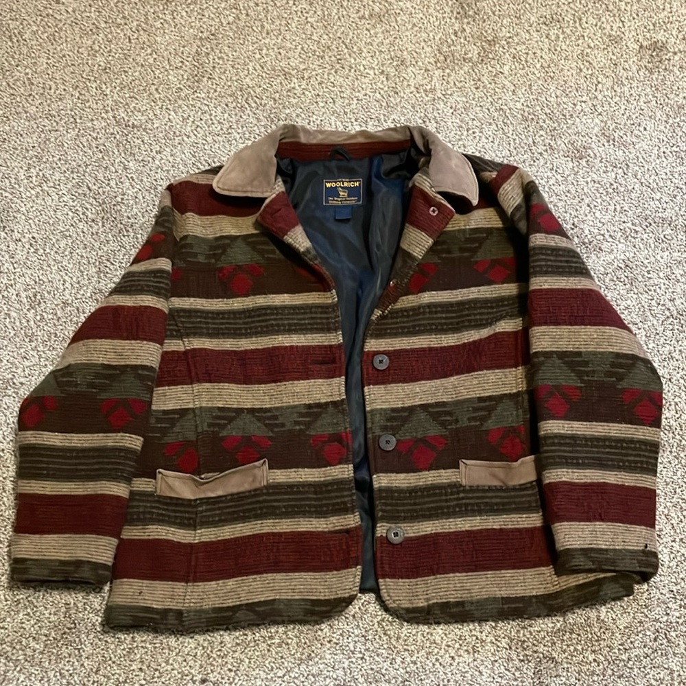 Vintage Woolrich Women’s Coat